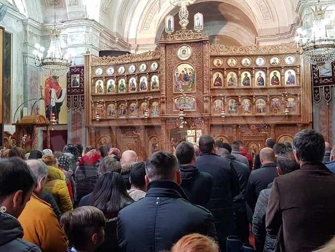 Proseguono le celebrazioni per la comunità ortodossa di Bra