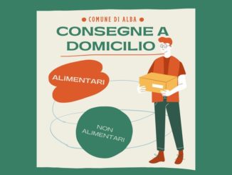 Sul sito del Comune di Alba disponibile l’elenco delle attività che consegnano a domicilio