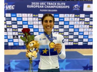 Ciclismo: titolo europeo su pista per la ventiduenne cuneese Elisa Balsamo