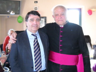 È morto don Giovanni Pistone, cappellano della pallapugno