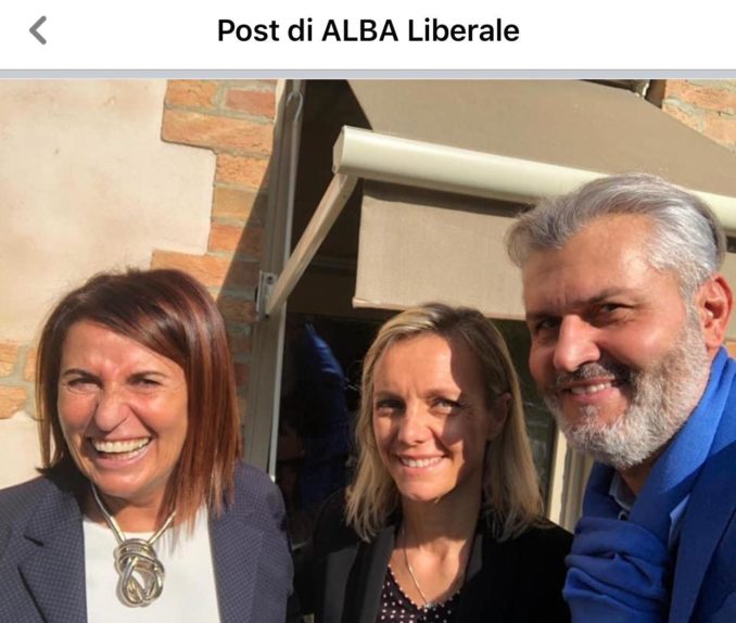 Cavalli lascia Alba Liberale di Carlotta Boffa, c'è Rabino nel futuro politico del Vicesindaco?