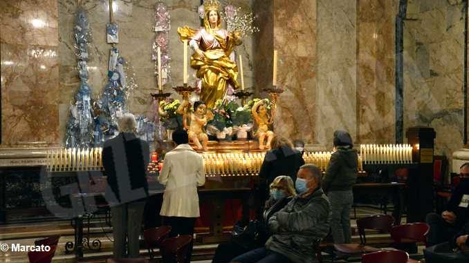 29 anni fa se ne andava don Cesare Fava, rettore del santuario della Madonna dei fiori 1