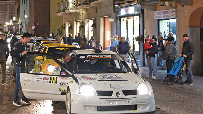Rally: la ronde del Monferrato e del Moscato si farà