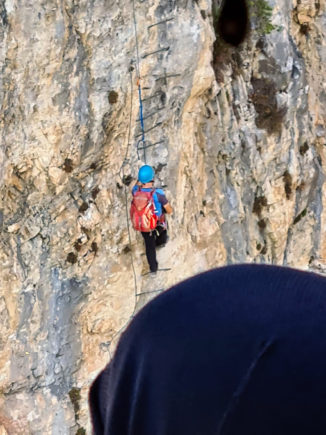 Recuperato dal Soccorso Alpino e Speleologico Piemontese escursionista 52enne ferito in Val Maira 1