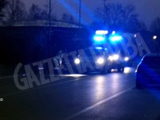 Ragazza investita in viale Rosselli a Bra