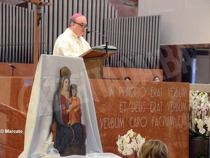 Parrocchia in festa: Cristo è re anche senza la corona