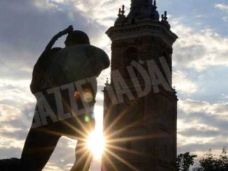 Furto della statua del vignaiolo: una condanna a 4 anni e mezzo