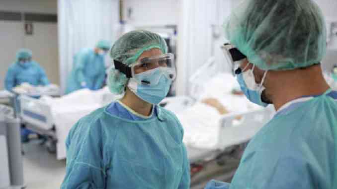 Covid: infermieri, pronti a incrociare braccia il 2 novembre