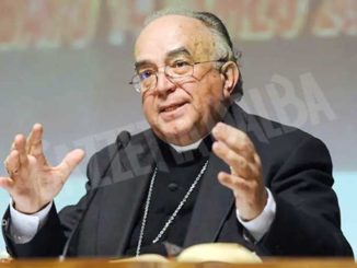 Mons. Luciano Pacomio, vescovo emerito di Mondovì, è positivo al Coronavirus