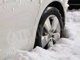 Dal 15 novembre obbligo di gomme da neve o catene a bordo