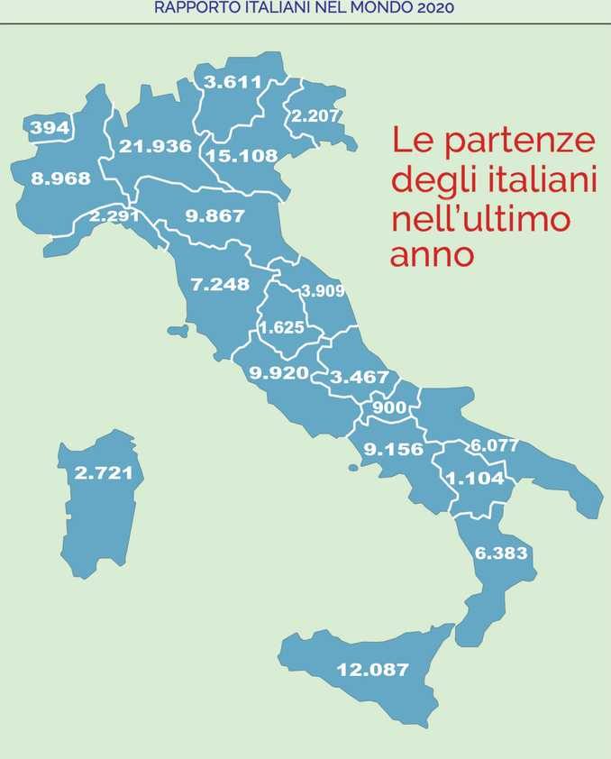 Rapporto italiani nel Mondo: 5,5 milioni vivono fuori dal Paese 1