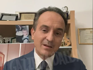 Il presidente della Regione Piemonte Alberto Cirio sulla scomparsa di Dino Sanlorenzo