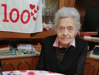 Antonietta Morello di Pocapaglia ha festeggiato 100 anni 1