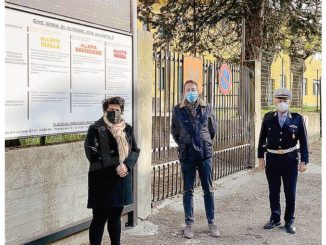 Canelli: un totem della Protezione civile informerà i cittadini sulle emergenze meteo e sanitarie