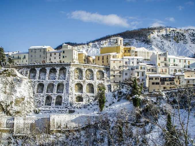 I presepi più grandiosi d’Italia