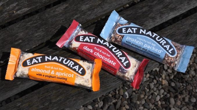 Il gruppo Ferrero acquisisce Eat Natural
