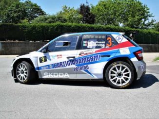 Il rally del Grappolo di San Damiano d'Asti guarda già al 2021