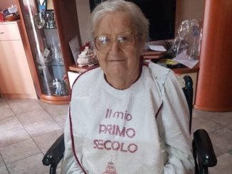 Cossano Belbo piange la centenaria Ines Trinchero