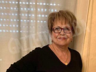 Pocapaglia oggi dice addio a Luciana Guttero