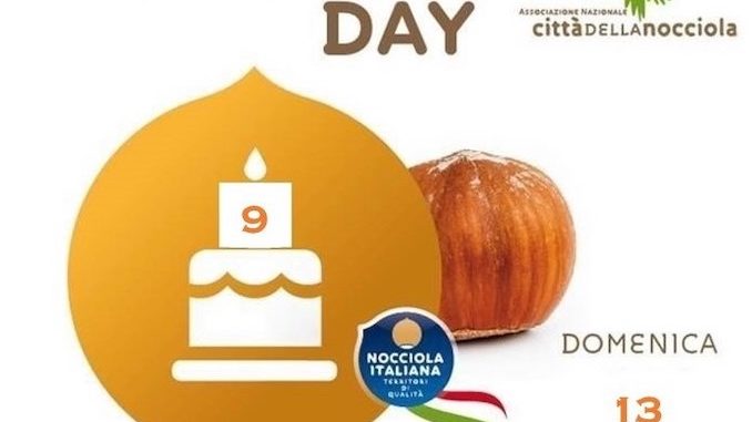 La Giornata nazionale della nocciola... rigorosamente italiana