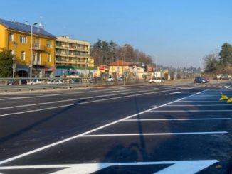 A Bra 52 nuovi parcheggi tra via Vittorio Veneto e via Coppa d'oro