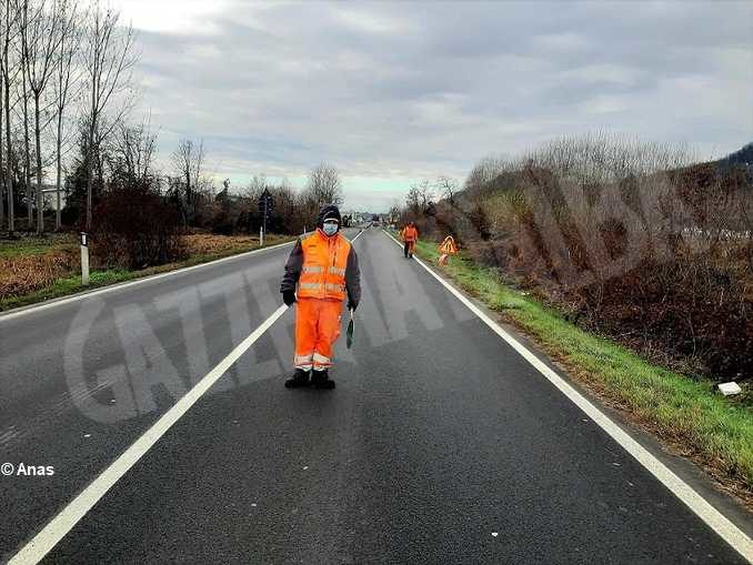 Asfalto sulla statale 231, iniziano domani i lavori a Govone