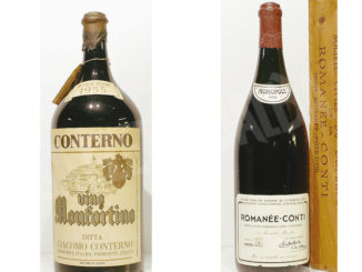 A Torino si vendono bottiglie da 100mila euro