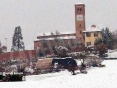 Le foto della prima nevicata stagionale 22