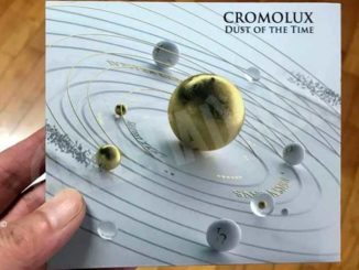 Il gruppo rock Cromolux raccoglie fondi per L’accoglienza con il suo nuovo Cd