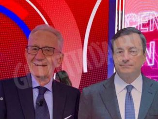 Tra gli auspici per il 2021 del banchiere Ghisolfi c’è anche un Governo guidato da Draghi