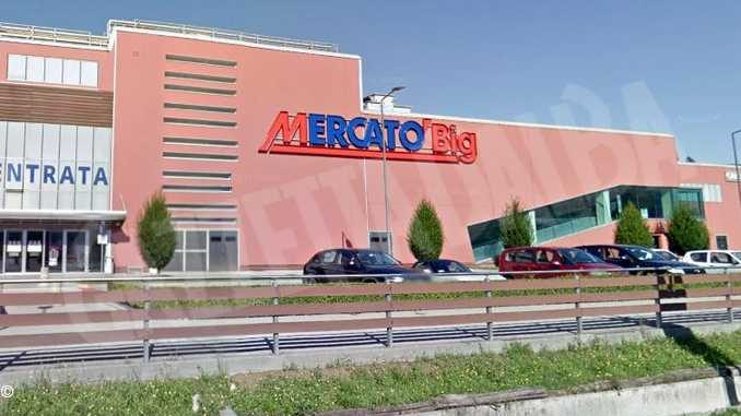 L’ipermercato Mercatò big di Mussotto lancia la spesa online