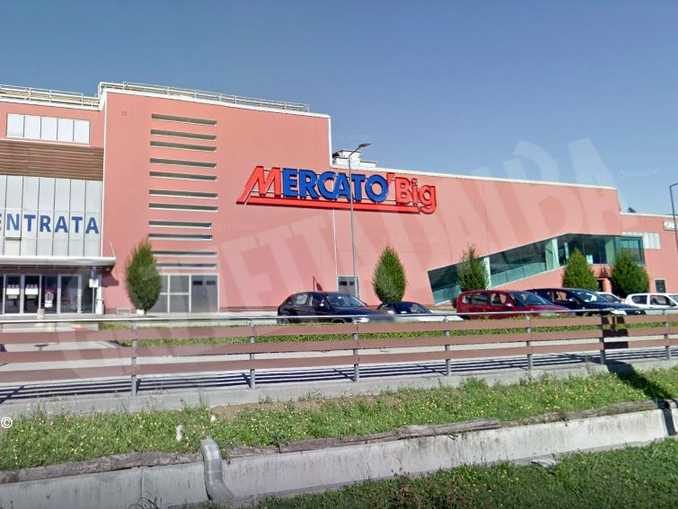 L’ipermercato Mercatò big di Mussotto lancia la spesa online