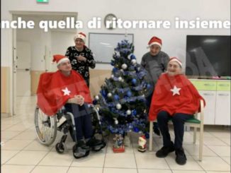 Gli auguri dell’Oftal di Bra con un video