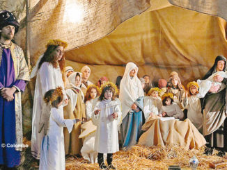 La Messa di mezzanotte per Natale è un falso problema