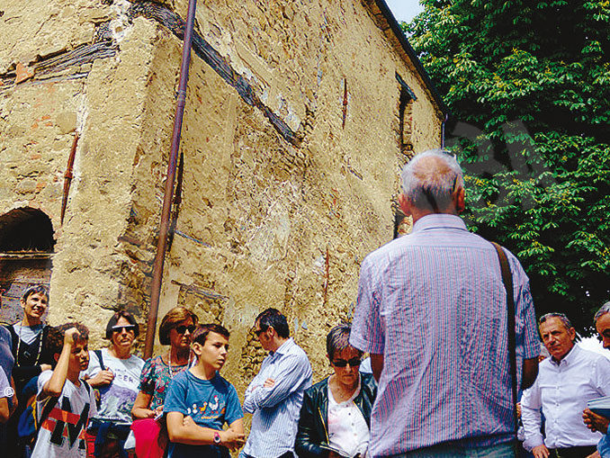 San Benedetto compra la censa dei Canonica