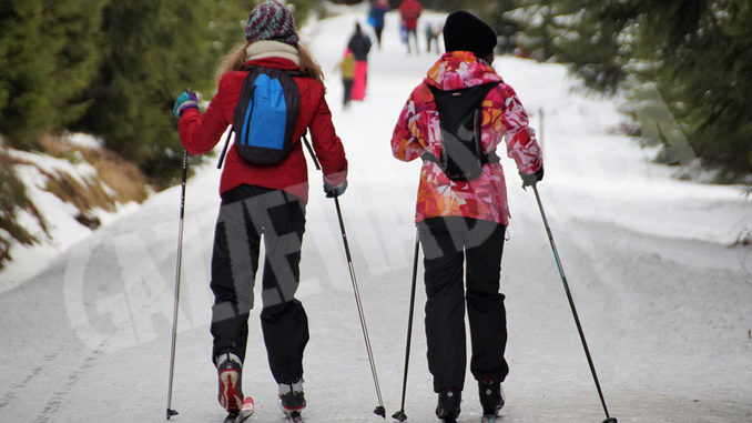 Chiarimenti sulla pratica dello sci di fondo in Piemonte