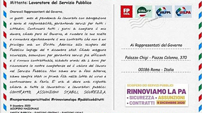 Domani lo sciopero dei servizi pubblici: due presidi a Cuneo e a Verduno, con realtà differenti ma simboliche per il nostro territorio