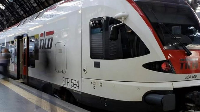 Covid: Svizzera, stop a treni internazionali con l'Italia