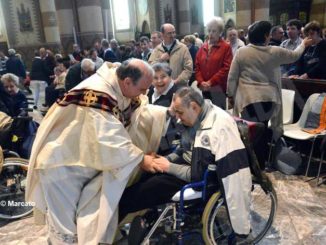 Brunetti: «Sono vicino alle famiglie con disabili» 1