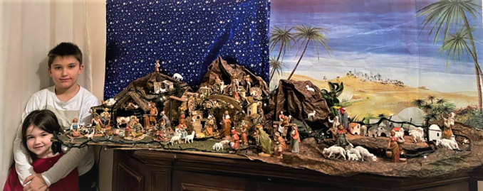 Concorso “Presepi in casa” 3
