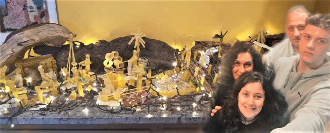 Concorso “Presepi in casa” 4