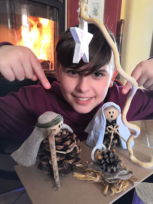 Concorso “Presepi in casa” 5