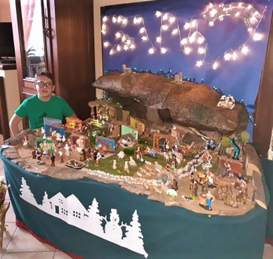 Concorso “Presepi in casa” 6