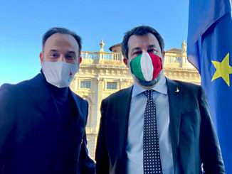 Cirio incontra Salvini, attenzione a Torino e Piemonte