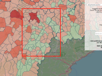 Coronavirus: la situazione a Cortemilia e negli altri paesi dell'Alta Langa