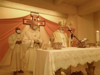 L’arcivescovo Cesare Nosiglia ha presieduto la Messa alla Madonna dei fiori