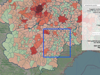 Covid-19: la situazione a Cortemilia e negli altri paesi dell’Alta Langa