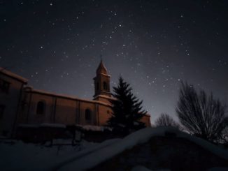 Black out a Feisoglio: il paese dell'Alta Langa rimane al buio in un'incredibile notte stellata