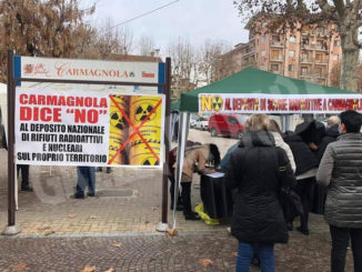 Ceresole: la raccolta firme contro il deposito scorie proseguirà in piazza Don Cordero anche domani