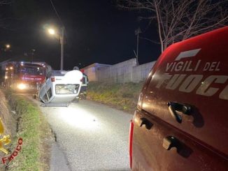 Astigiano: due incidenti stradali nelle ultime ore 1